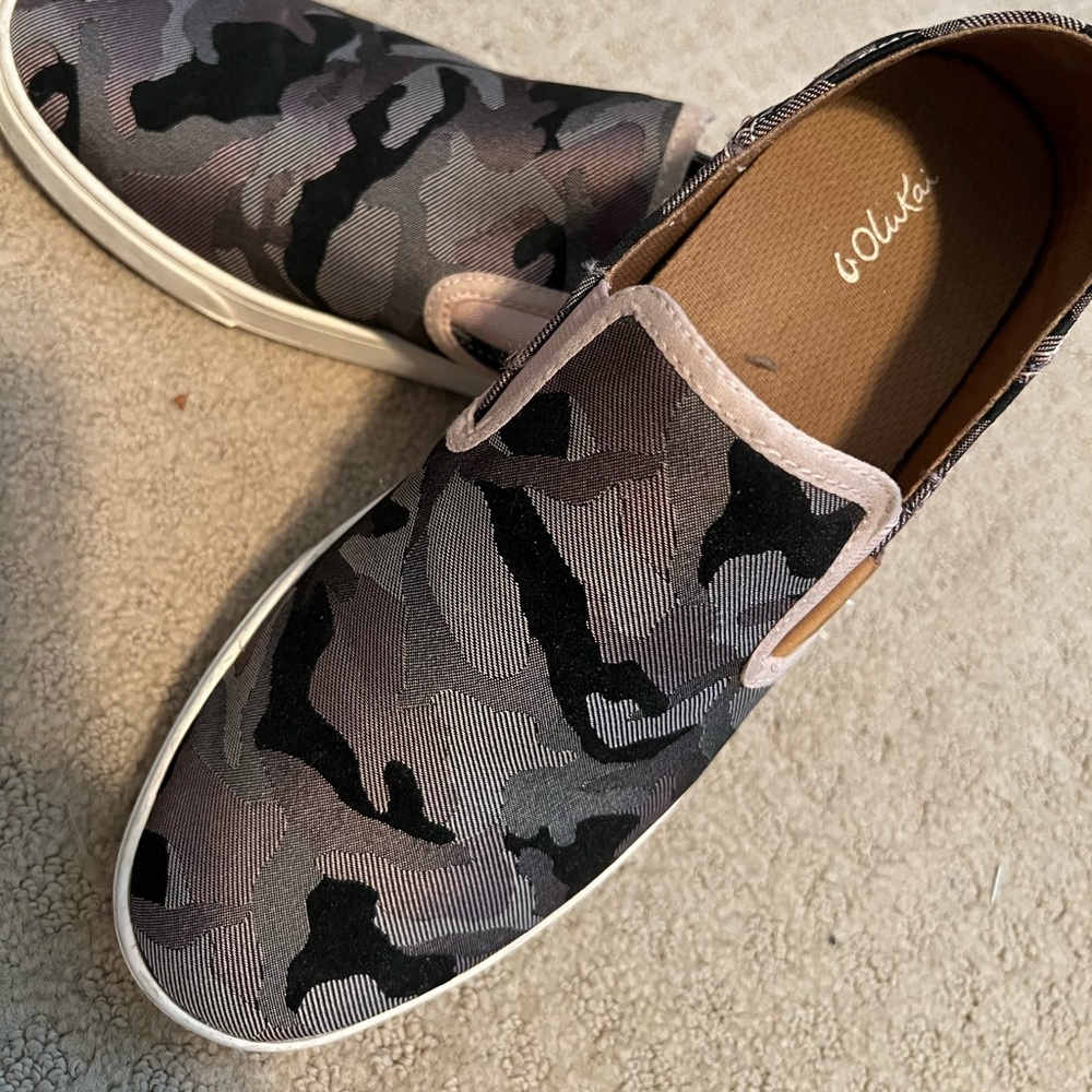 Women’s size 9.5 slip ons